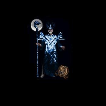 Ice Mage